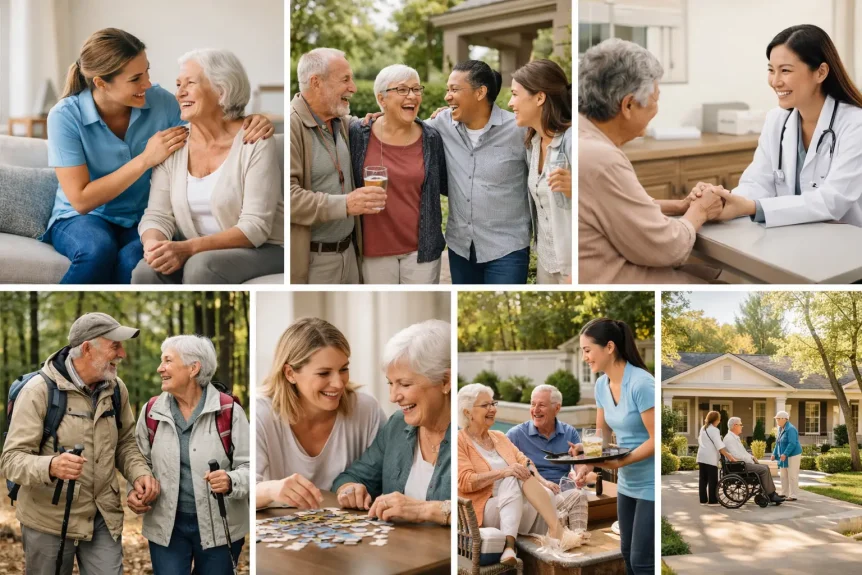 7 Alternatives to Memory Care to Consider