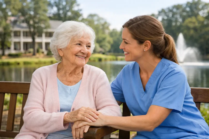 Alzheimer's Care in Flowood MS