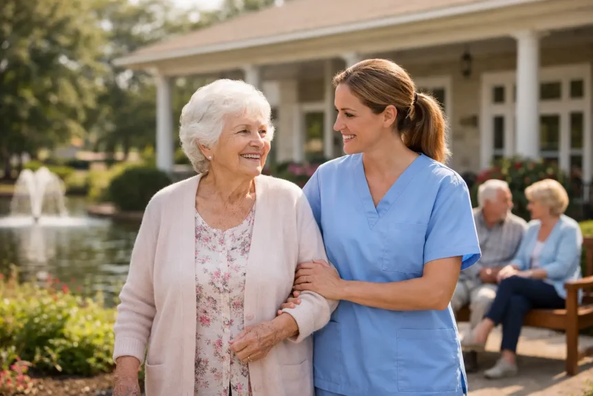 Assisted Living Brandon MS Families Can Trust