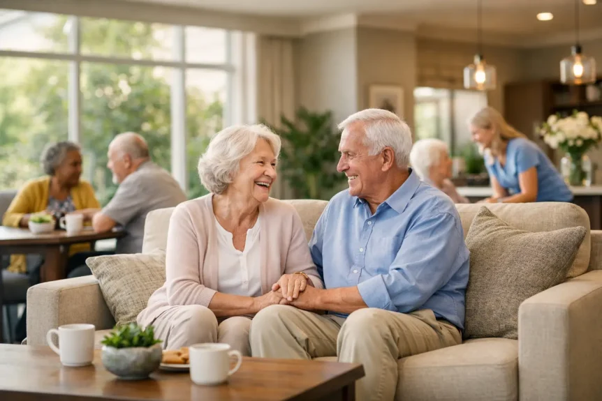 Assisted Living Communities That Feel Like Home