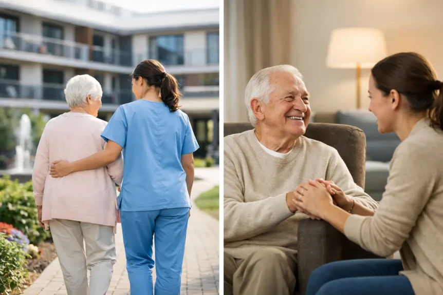 Assisted Living vs Home Care: Which Fits?