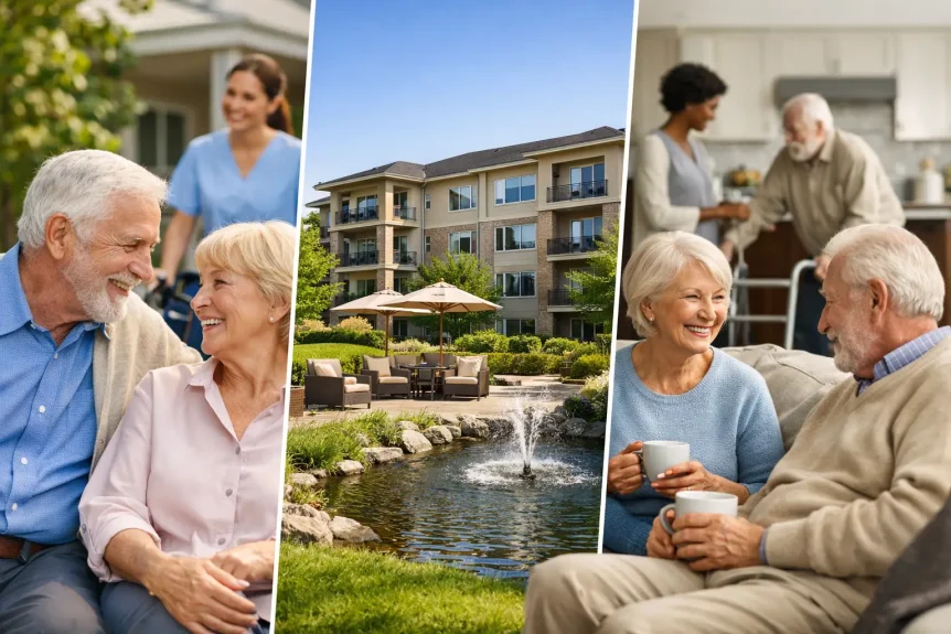 Different Types of Senior Living Explained