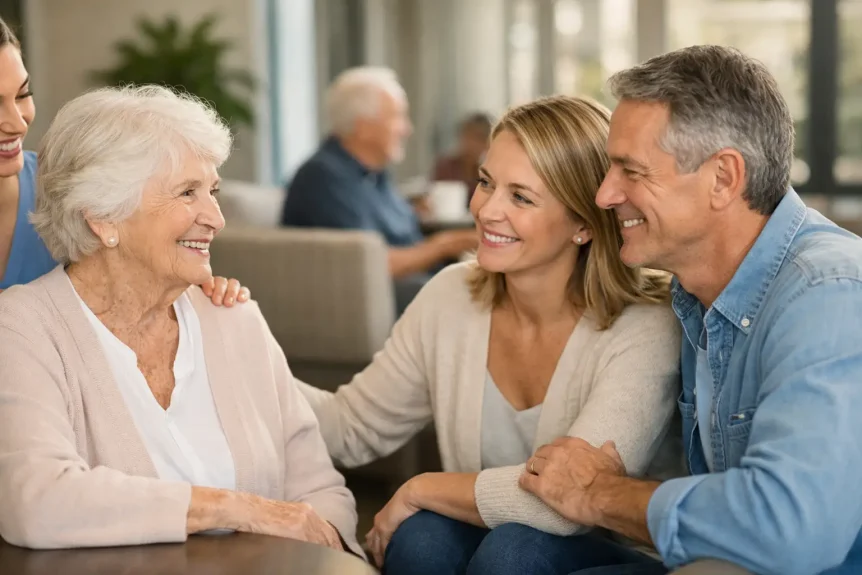 How to Choose Assisted Living With Confidence