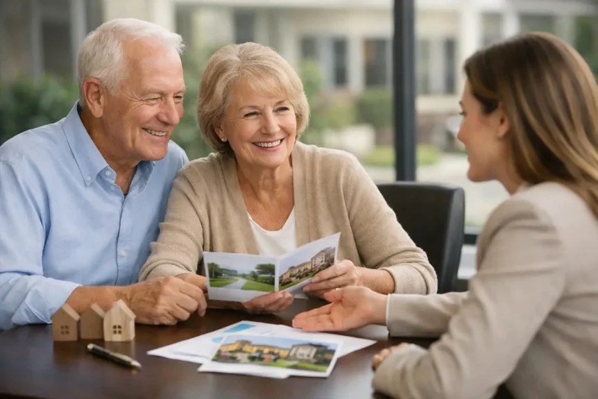 How to Compare Senior Communities With Care
