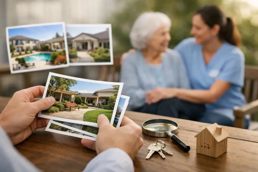 How to Find the Best Memory Care Facility