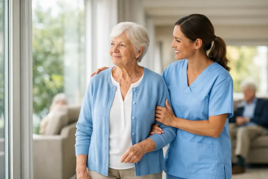How to Know When Memory Care Is the Right Choice
