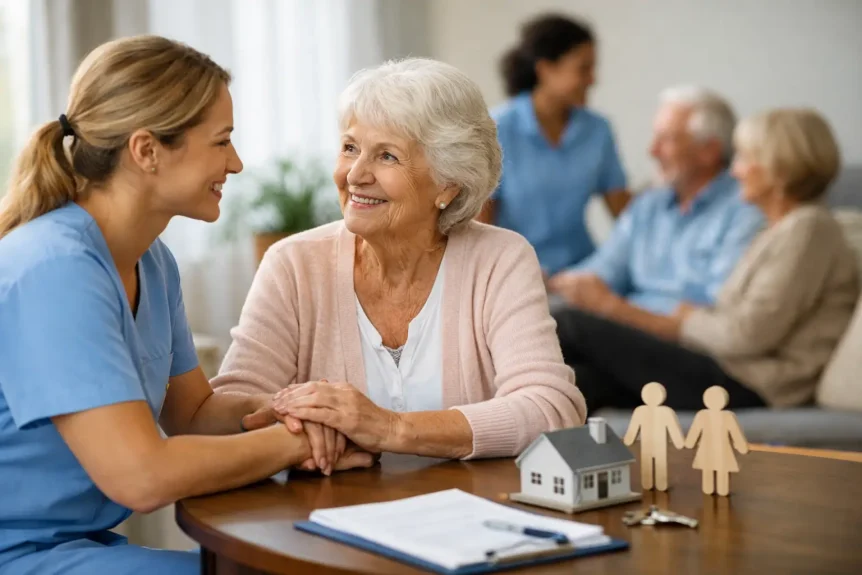 Is There Assistance for Assisted Living?