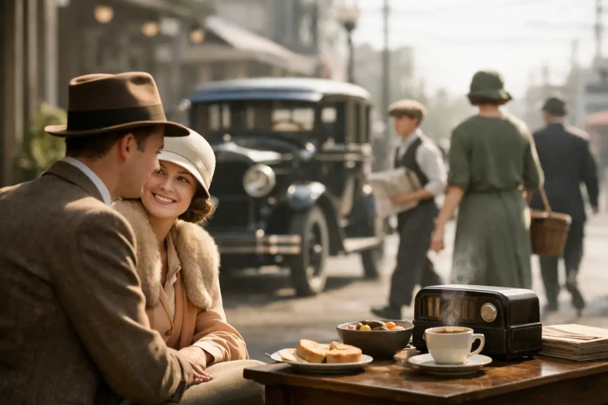 Life in the 1920s: What Daily Life Felt Like