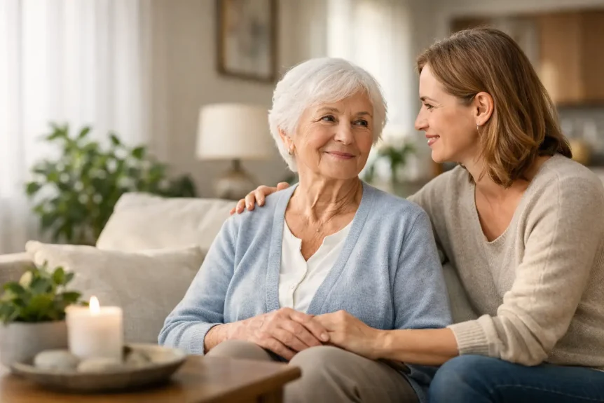 Memory Care Tips That Bring More Calm Home