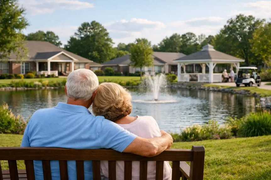 Retirement Communities in Brandon MS