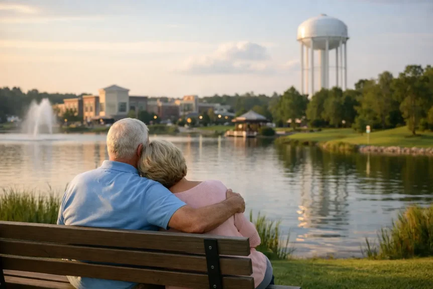 Retiring in Flowood MS: What Families Should Know