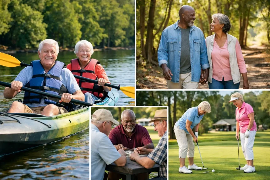 Things to Do for Seniors in Rankin County MS
