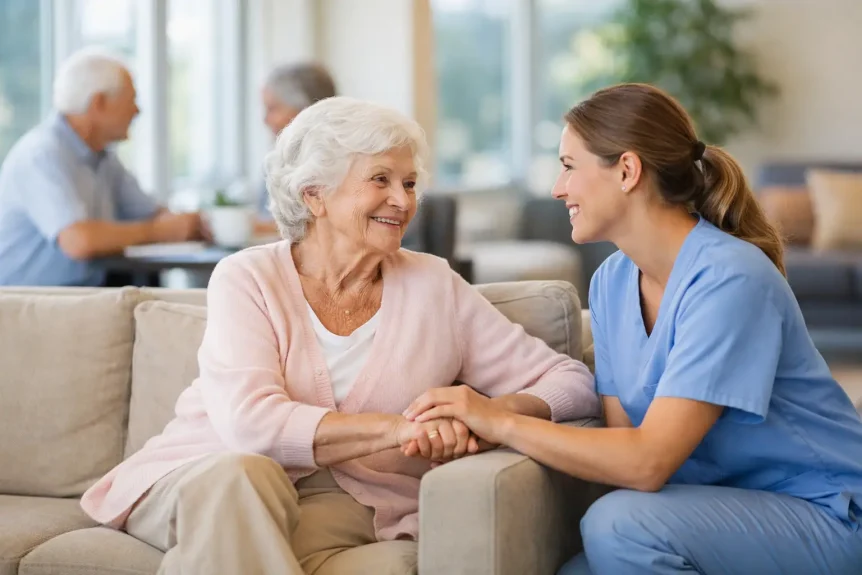 What Is Assisted Living Services?