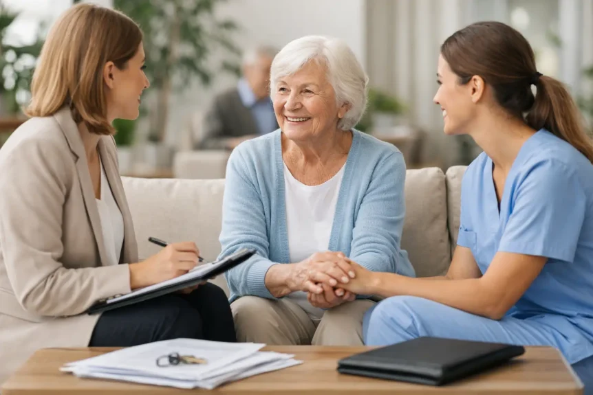 What Is Assisted Living Waiver Program Help?