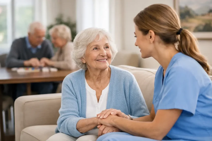 What Is Memory Care Services?