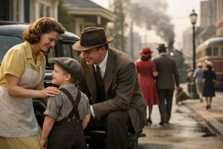 What Life in the 1940s Was Really Like