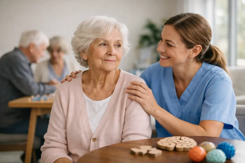 What Qualifies for Memory Care?