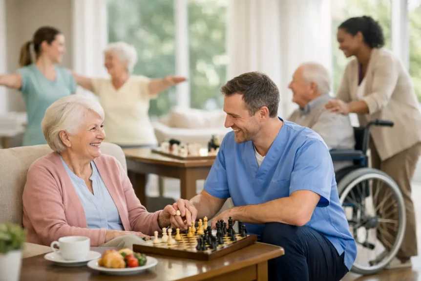 What Services Are Included in Assisted Living?