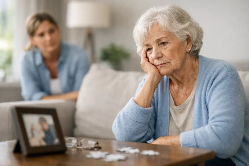 When Is Memory Care Needed? Signs to Consider