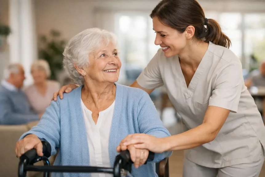 Who Is Appropriate for Assisted Living?