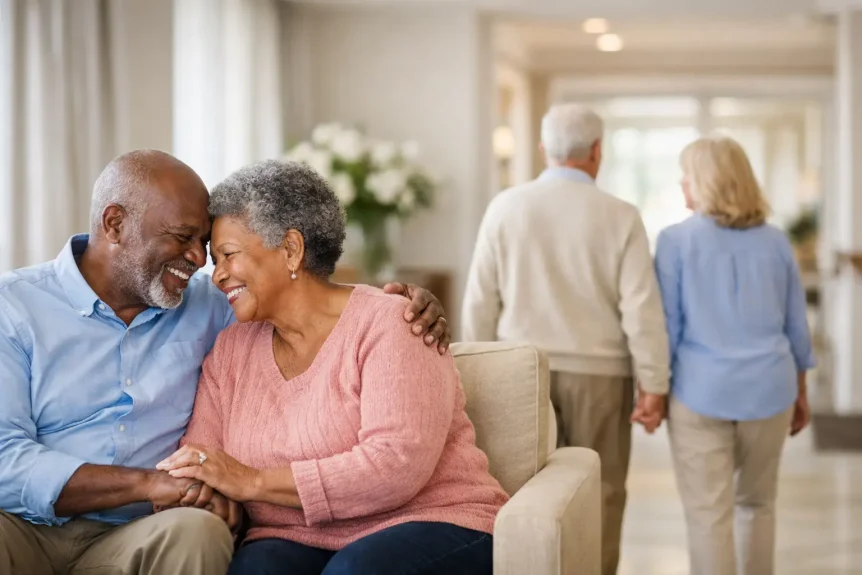 Can Couples Live in Assisted Living Together?