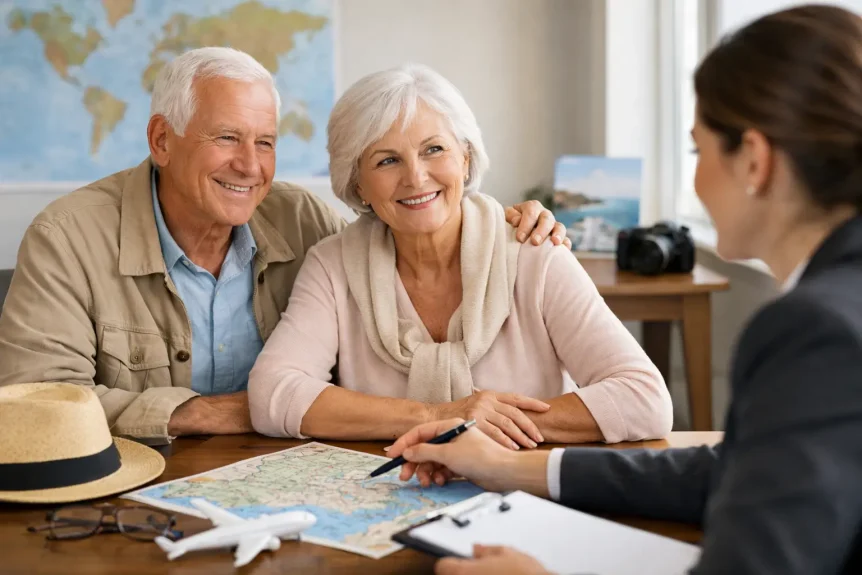 How to Plan a Senior Tour With Confidence