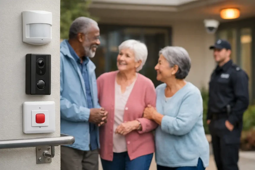 Senior Community Safety Features That Matter