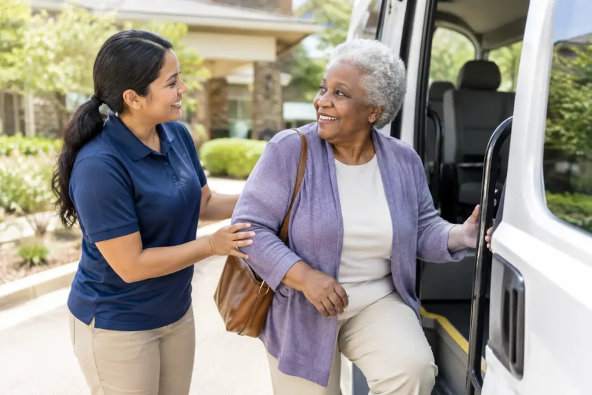 Does Assisted Living Offer Transportation?