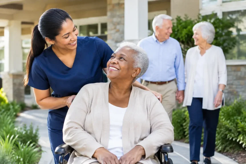 Flowood Senior Housing Options for Every Need