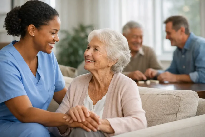 What Compassionate Dementia Care Looks Like