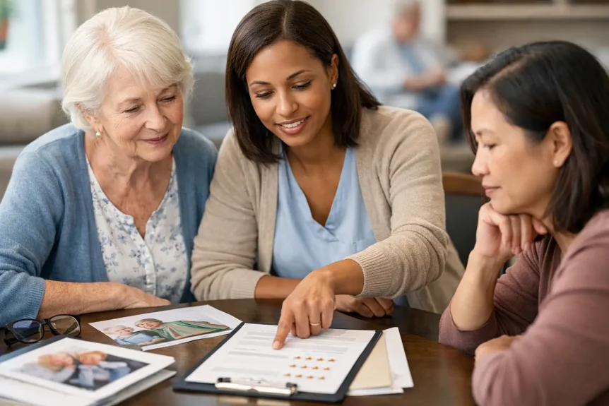 What Memory Care Ratings Really Tell Families